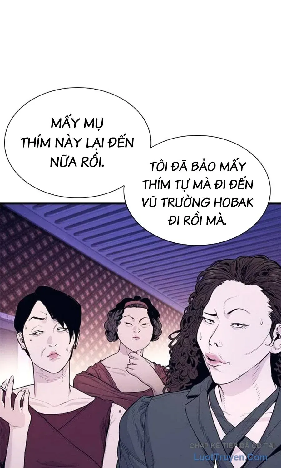 Ngoài Vòng Pháp Luật: Khởi Nguyên Chap 8 - Next Chap 9