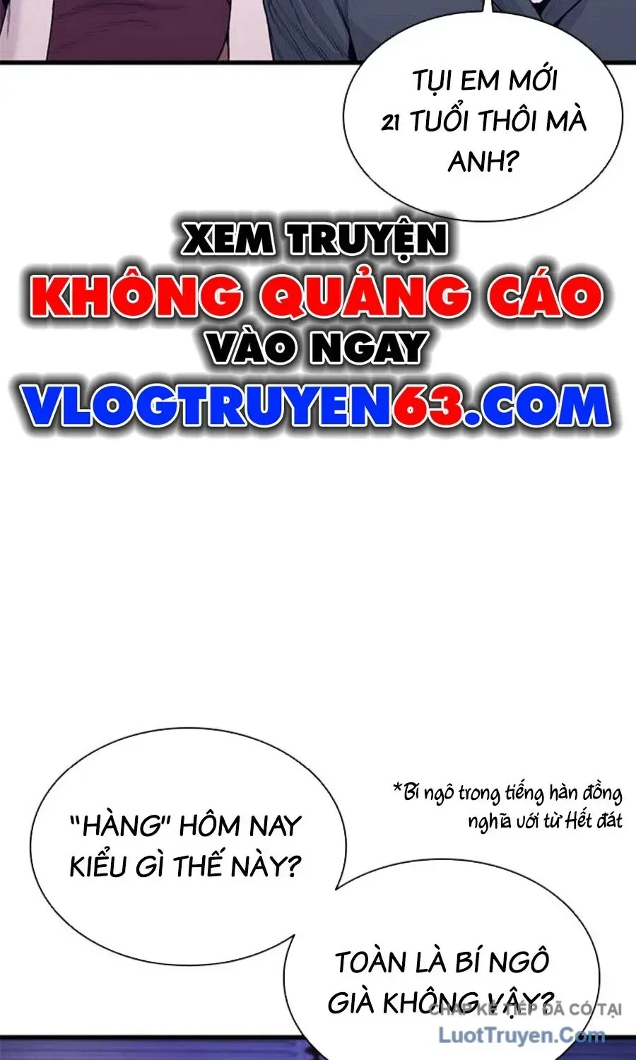 Ngoài Vòng Pháp Luật: Khởi Nguyên Chap 8 - Next Chap 9