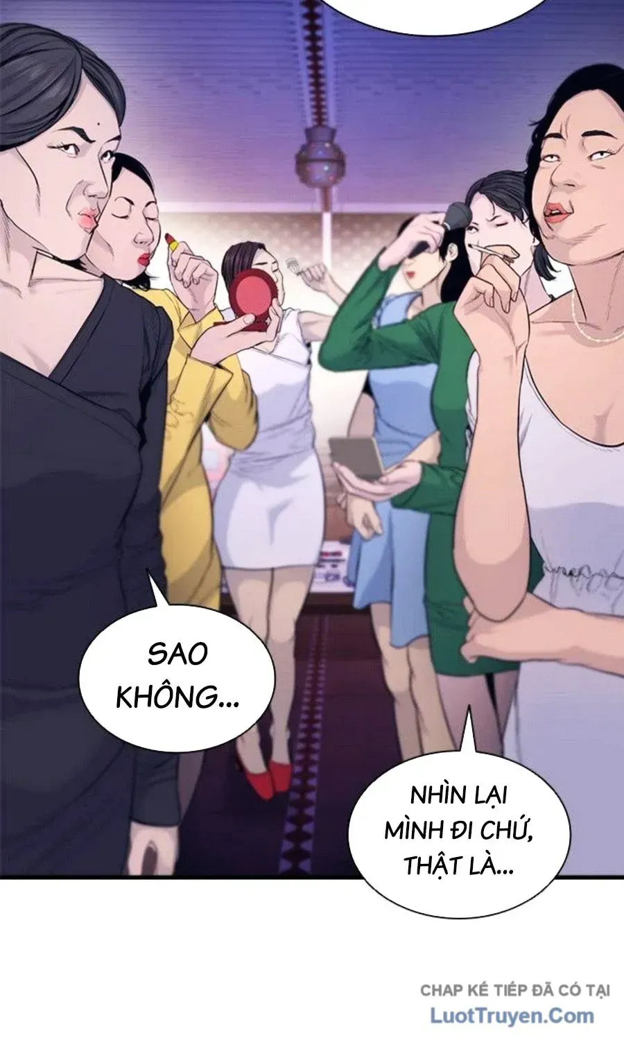 Ngoài Vòng Pháp Luật: Khởi Nguyên Chap 8 - Next Chap 9