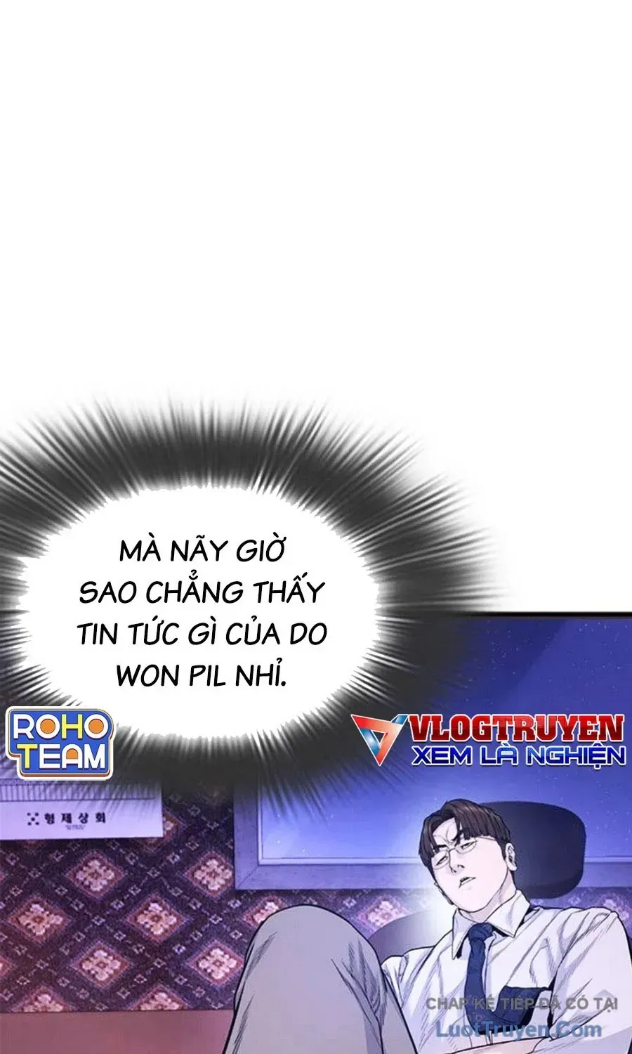 Ngoài Vòng Pháp Luật: Khởi Nguyên Chap 8 - Next Chap 9