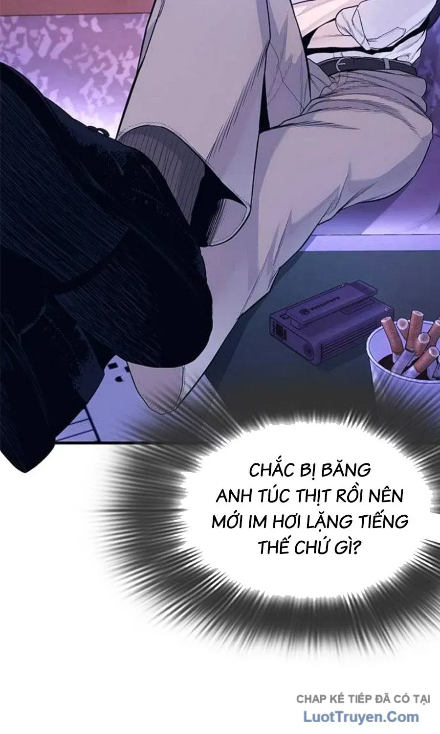 Ngoài Vòng Pháp Luật: Khởi Nguyên Chap 8 - Next Chap 9