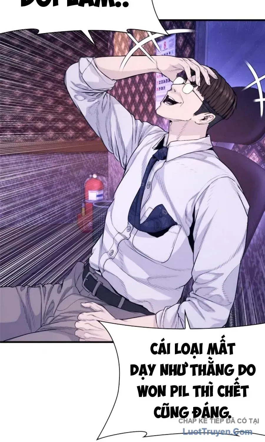 Ngoài Vòng Pháp Luật: Khởi Nguyên Chap 8 - Next Chap 9