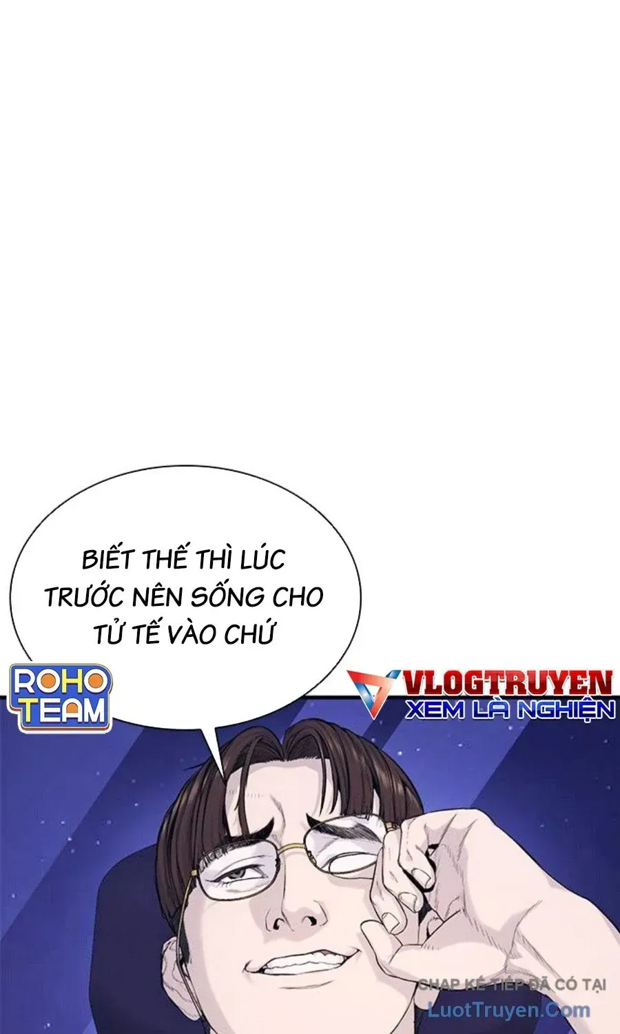 Ngoài Vòng Pháp Luật: Khởi Nguyên Chap 8 - Next Chap 9