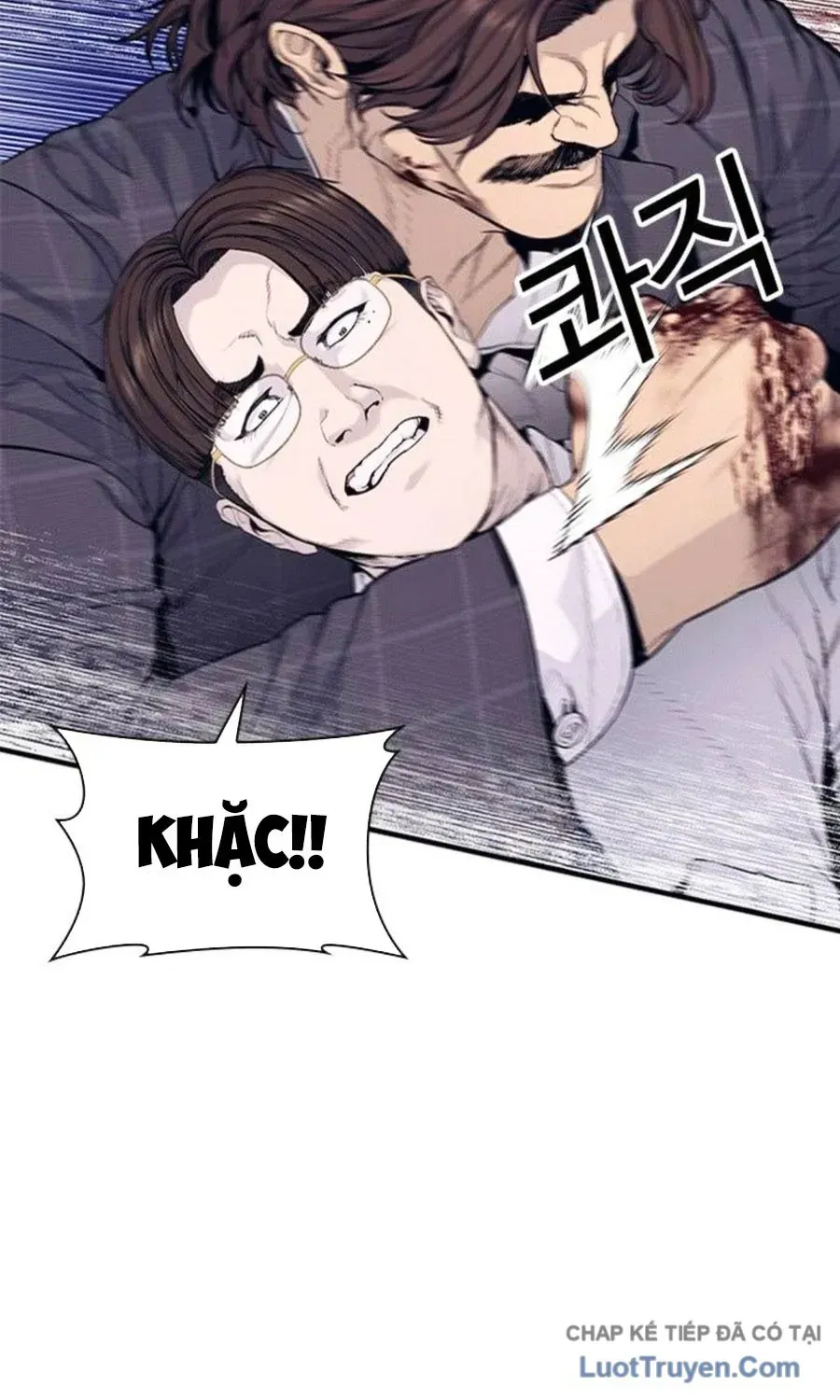 Ngoài Vòng Pháp Luật: Khởi Nguyên Chap 8 - Next Chap 9