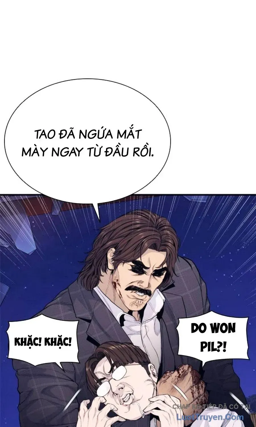 Ngoài Vòng Pháp Luật: Khởi Nguyên Chap 8 - Next Chap 9