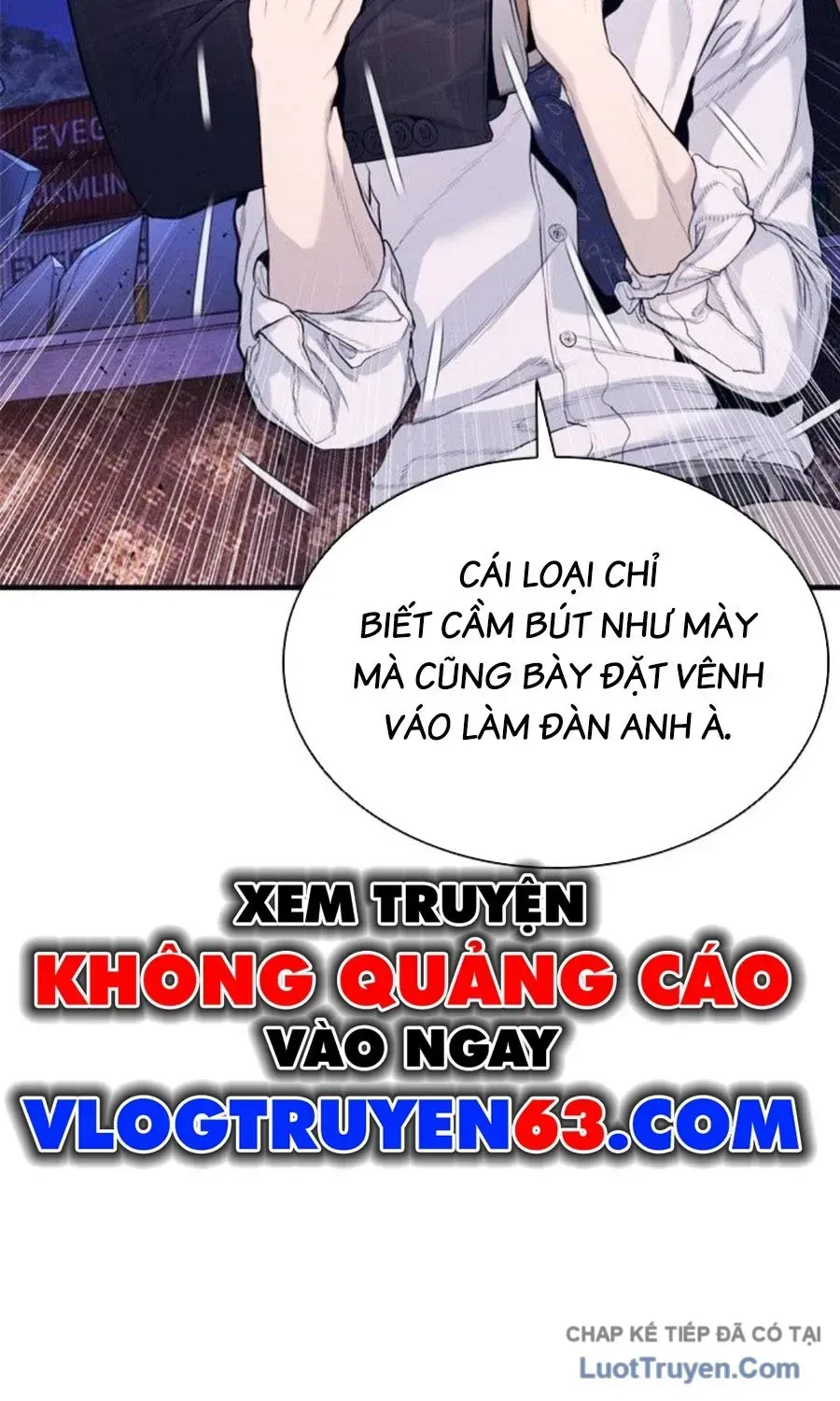 Ngoài Vòng Pháp Luật: Khởi Nguyên Chap 8 - Next Chap 9