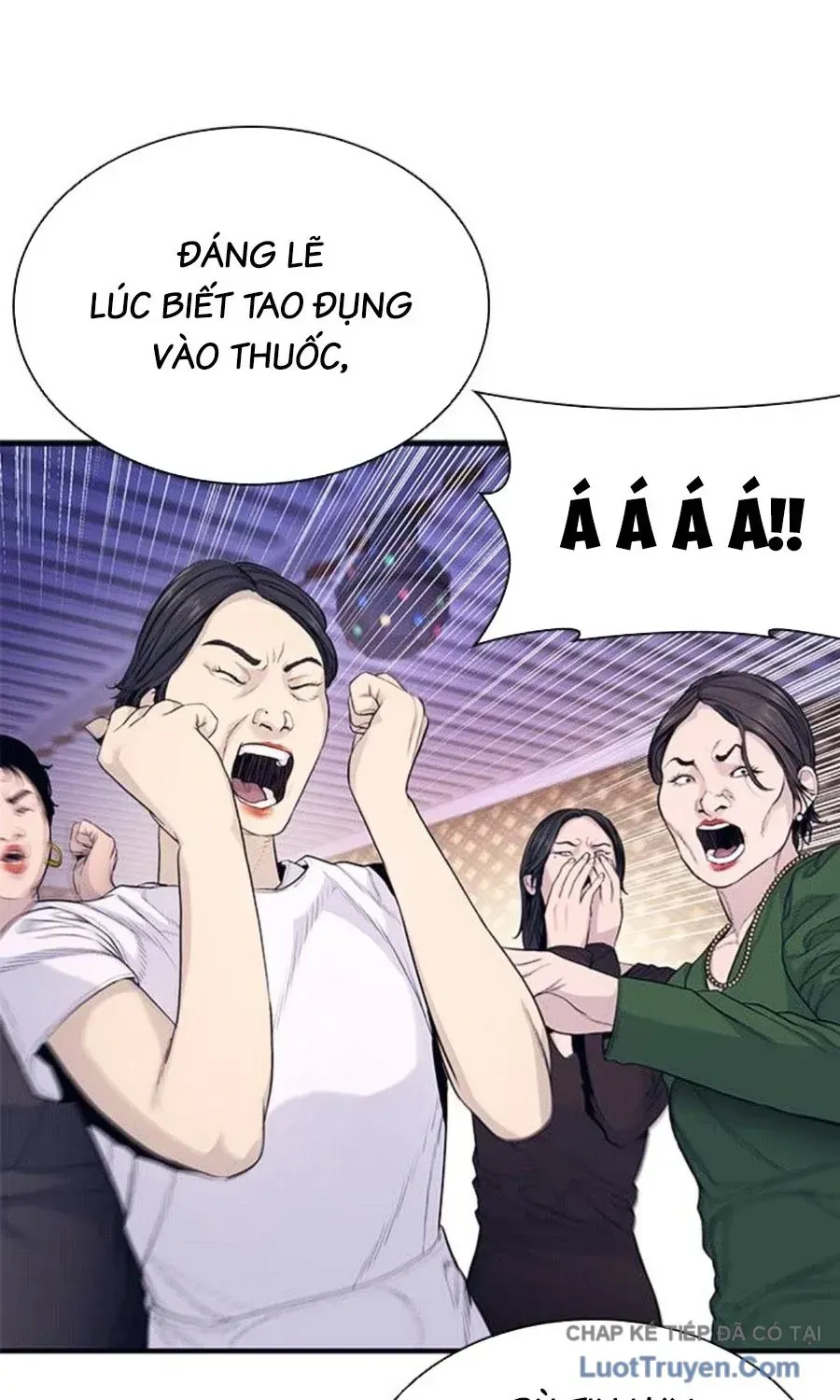 Ngoài Vòng Pháp Luật: Khởi Nguyên Chap 8 - Next Chap 9