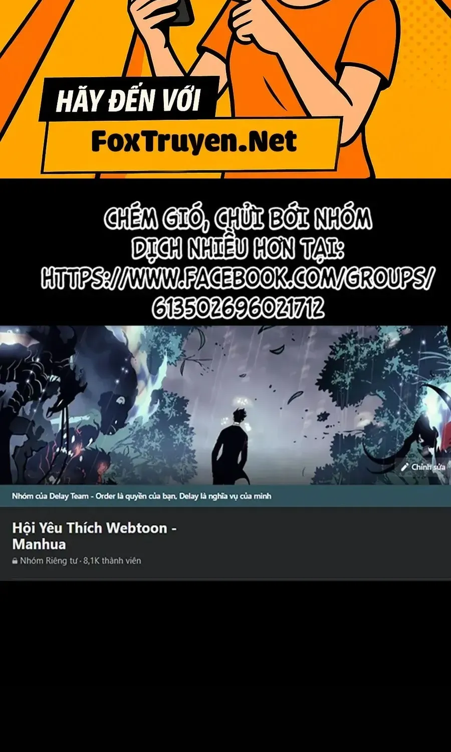 Ngoài Vòng Pháp Luật: Khởi Nguyên Chap 9 - Next Chap 10