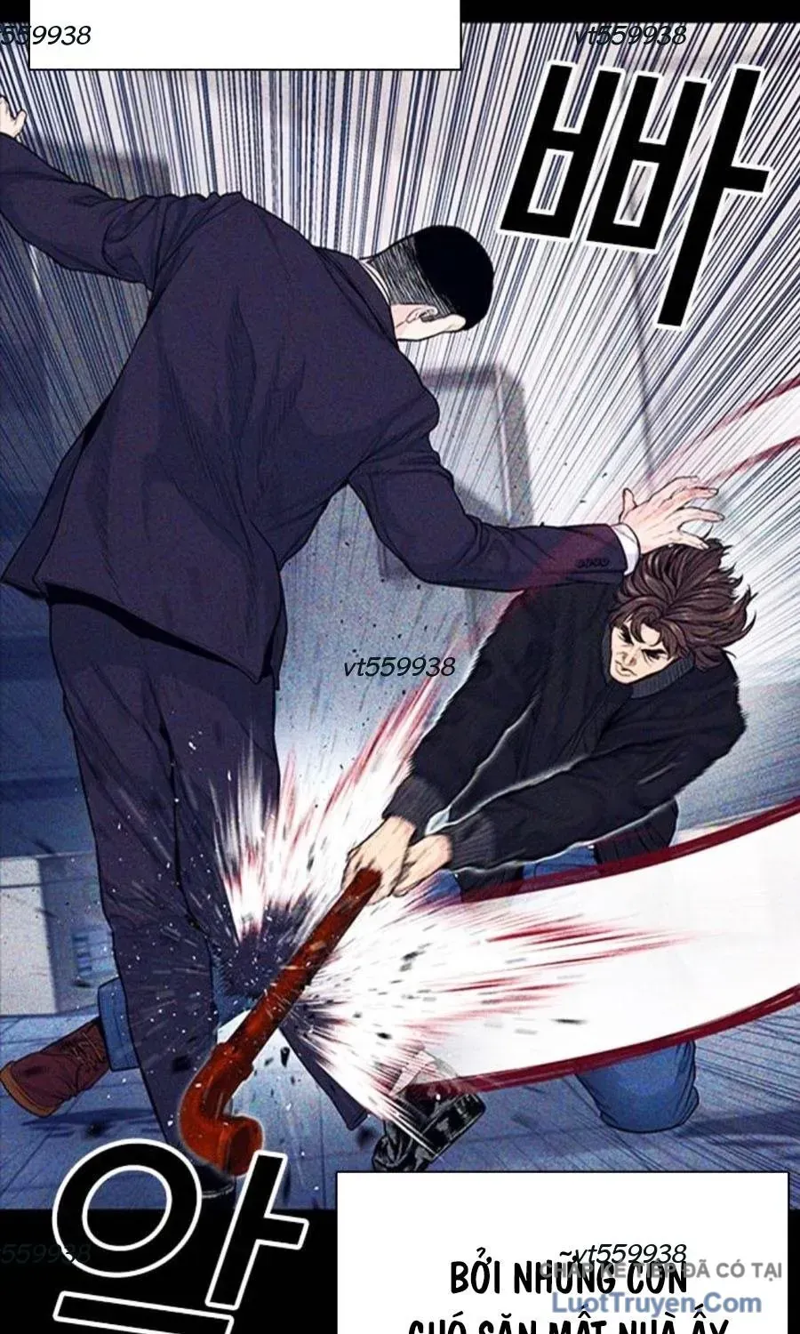 Ngoài Vòng Pháp Luật: Khởi Nguyên Chap 9 - Next Chap 10