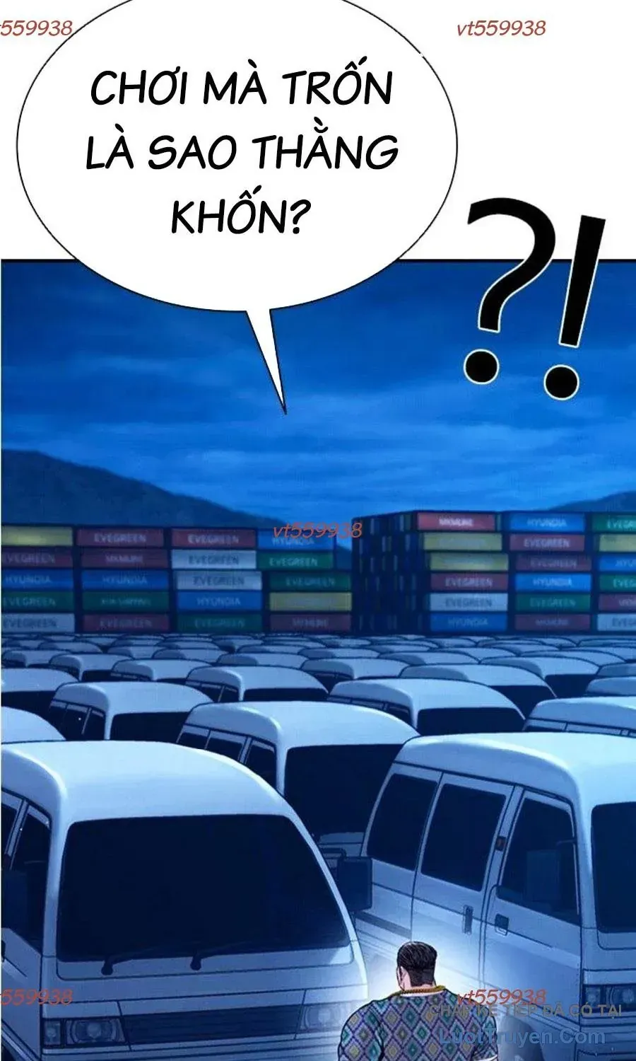 Ngoài Vòng Pháp Luật: Khởi Nguyên Chap 9 - Next Chap 10