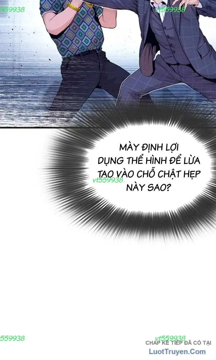 Ngoài Vòng Pháp Luật: Khởi Nguyên Chap 9 - Next Chap 10