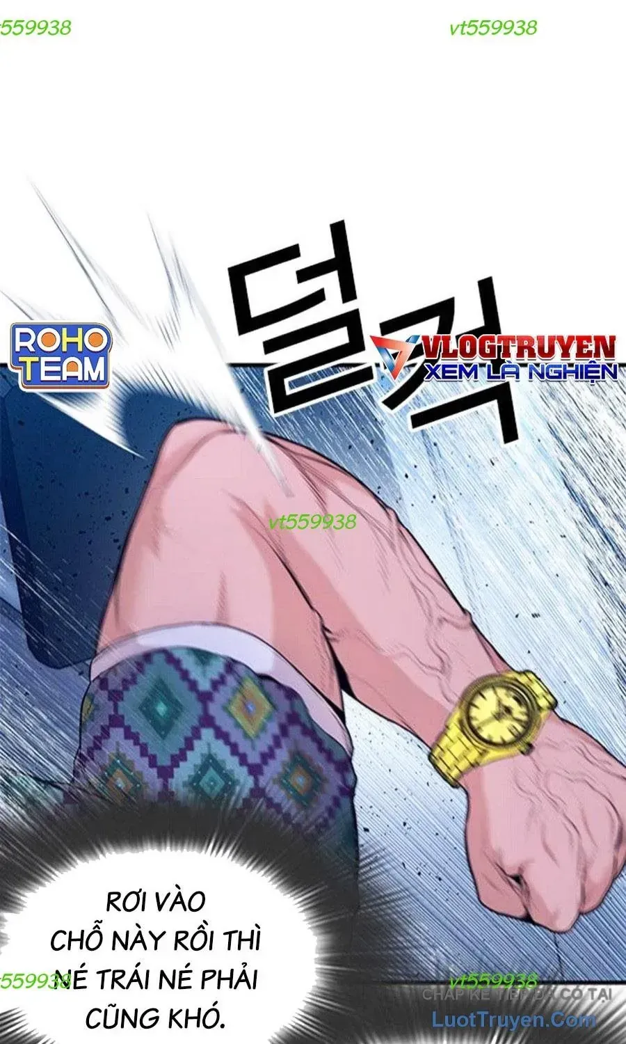 Ngoài Vòng Pháp Luật: Khởi Nguyên Chap 9 - Next Chap 10