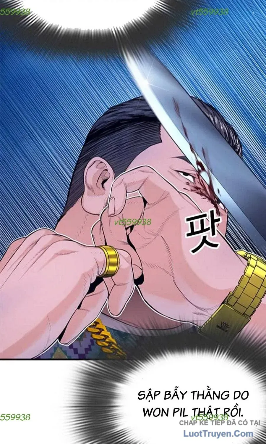 Ngoài Vòng Pháp Luật: Khởi Nguyên Chap 9 - Next Chap 10