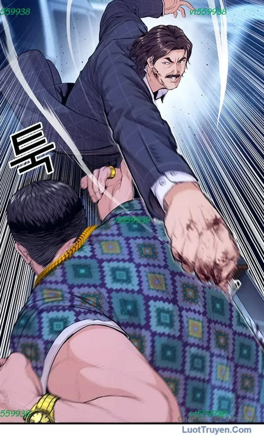 Ngoài Vòng Pháp Luật: Khởi Nguyên Chap 9 - Next Chap 10