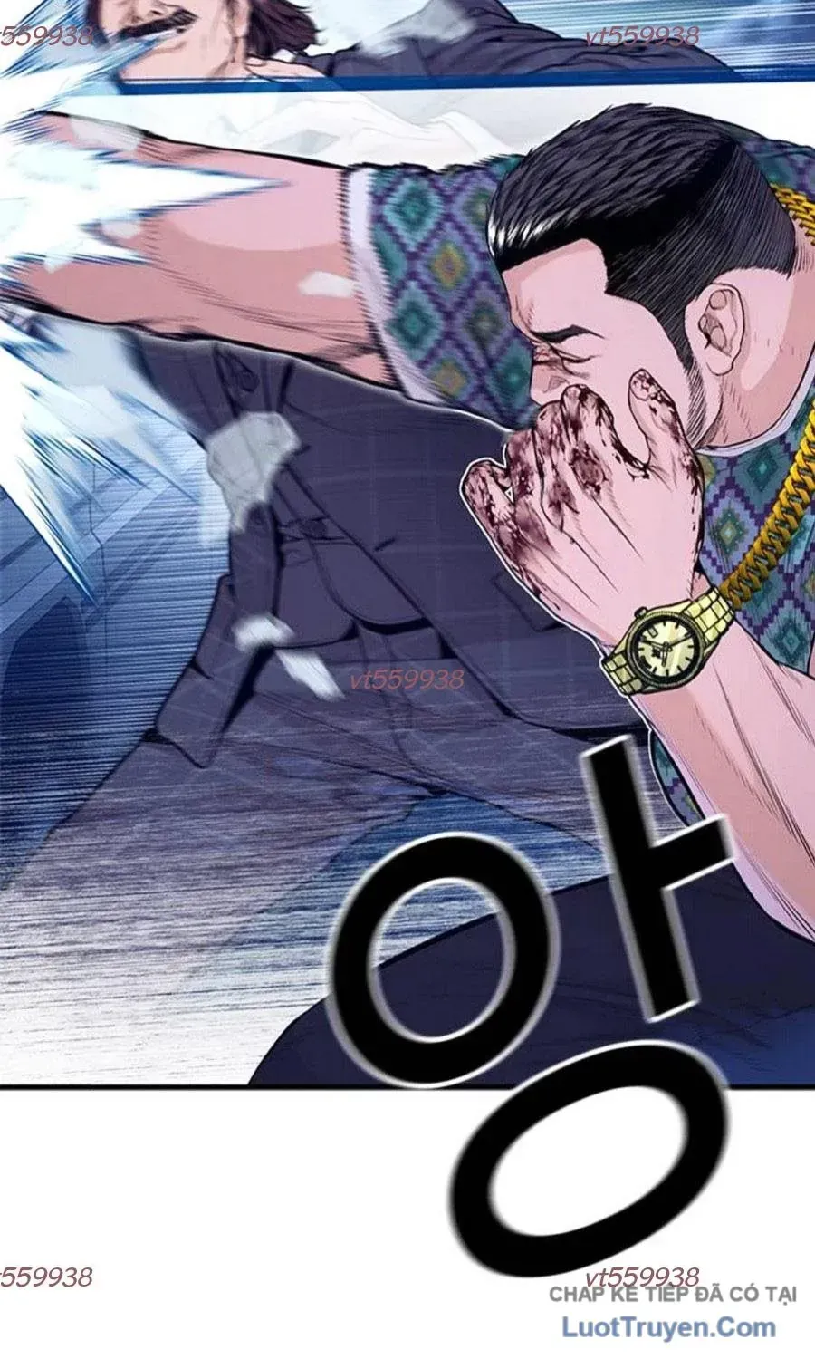 Ngoài Vòng Pháp Luật: Khởi Nguyên Chap 9 - Next Chap 10