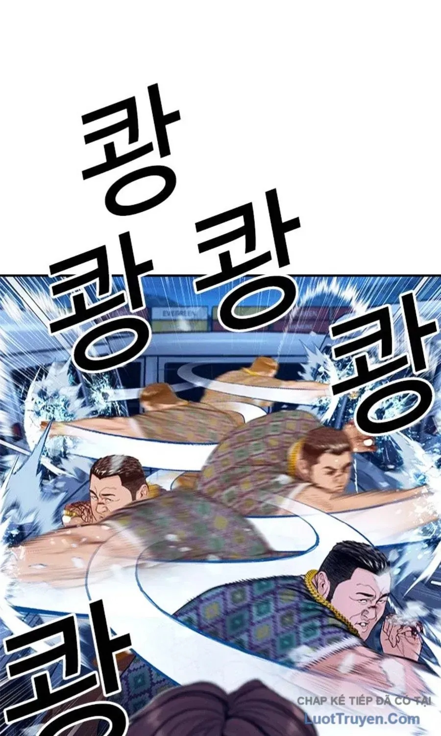 Ngoài Vòng Pháp Luật: Khởi Nguyên Chap 9 - Next Chap 10