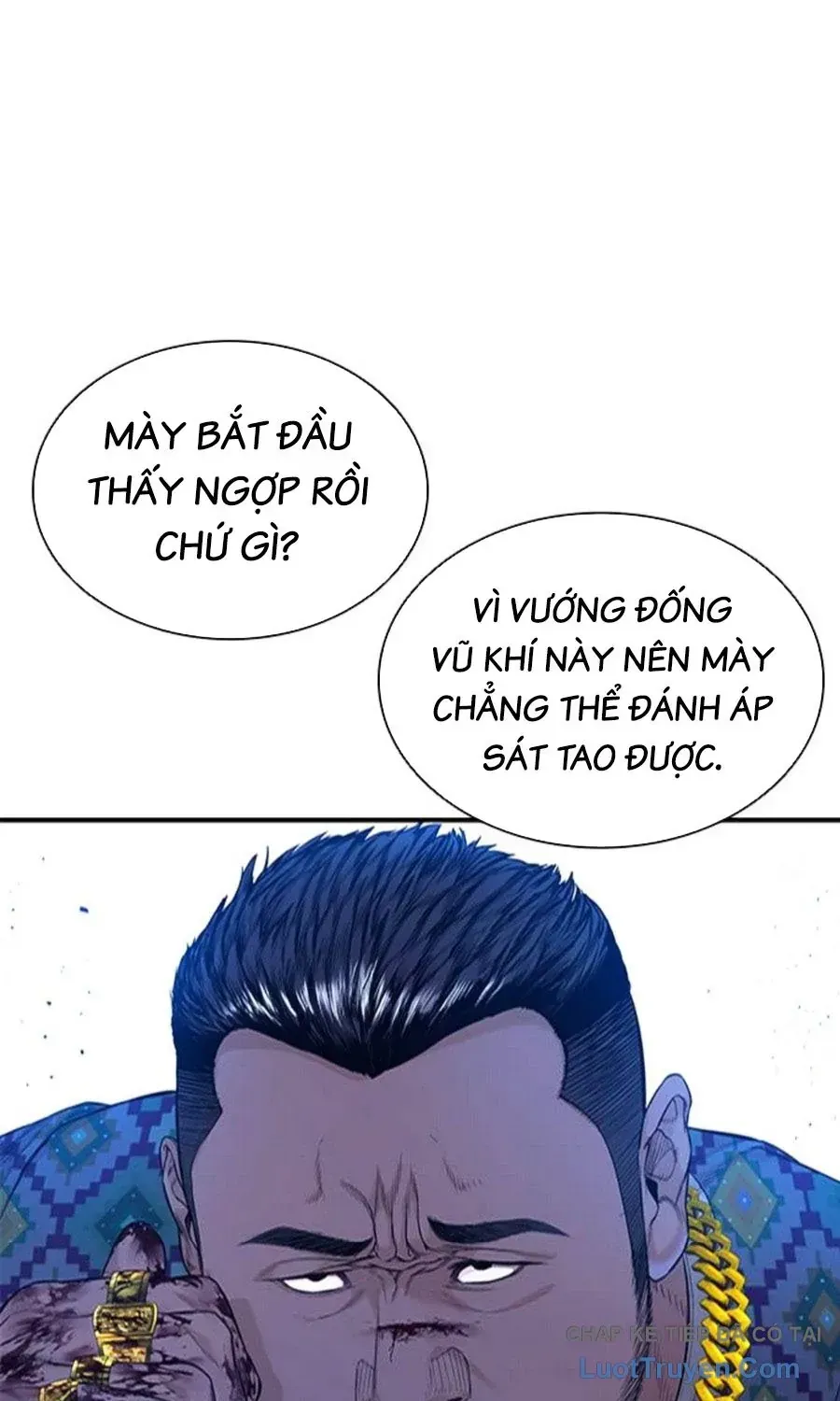 Ngoài Vòng Pháp Luật: Khởi Nguyên Chap 9 - Next Chap 10