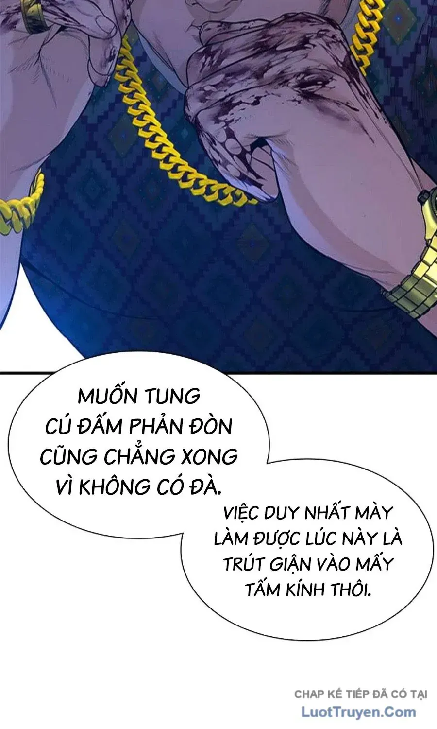 Ngoài Vòng Pháp Luật: Khởi Nguyên Chap 9 - Next Chap 10