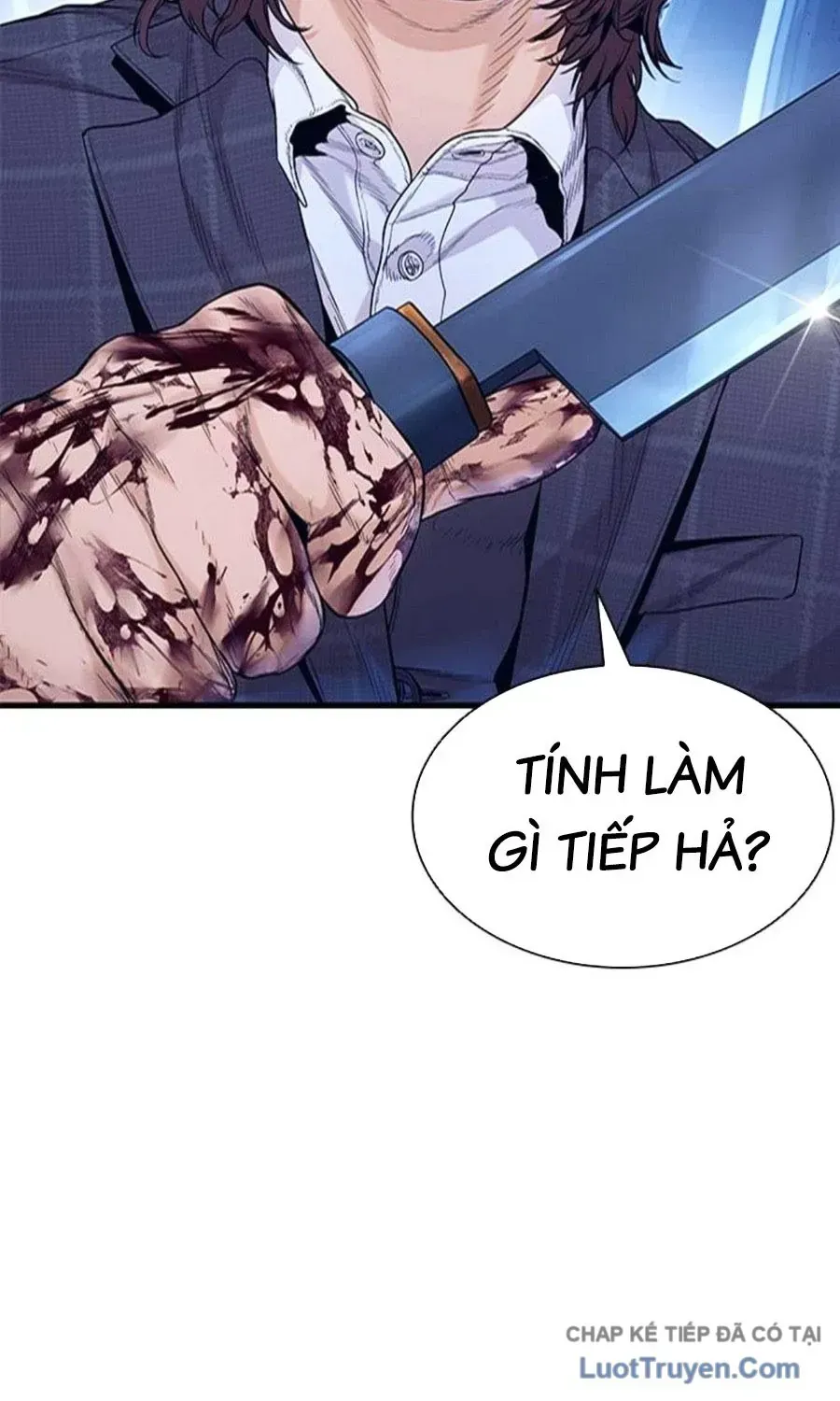 Ngoài Vòng Pháp Luật: Khởi Nguyên Chap 9 - Next Chap 10