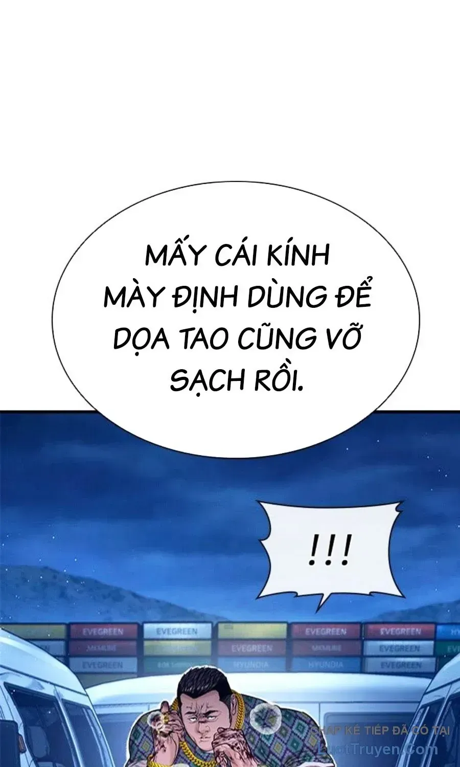 Ngoài Vòng Pháp Luật: Khởi Nguyên Chap 9 - Next Chap 10