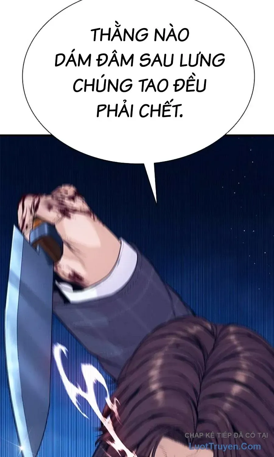 Ngoài Vòng Pháp Luật: Khởi Nguyên Chap 9 - Next Chap 10