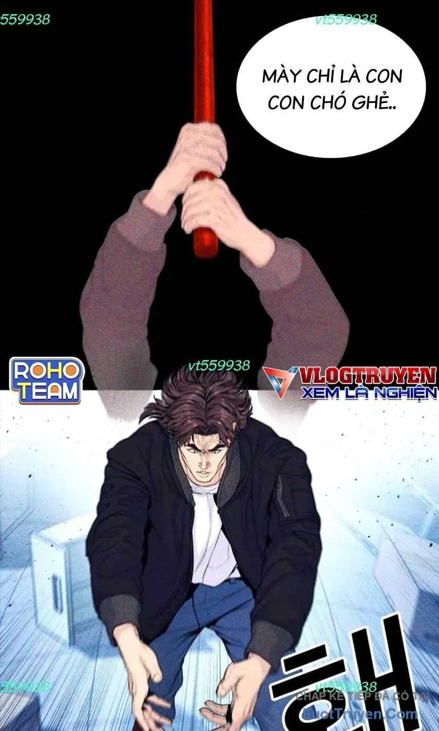 Ngoài Vòng Pháp Luật: Khởi Nguyên Chap 9 - Next Chap 10