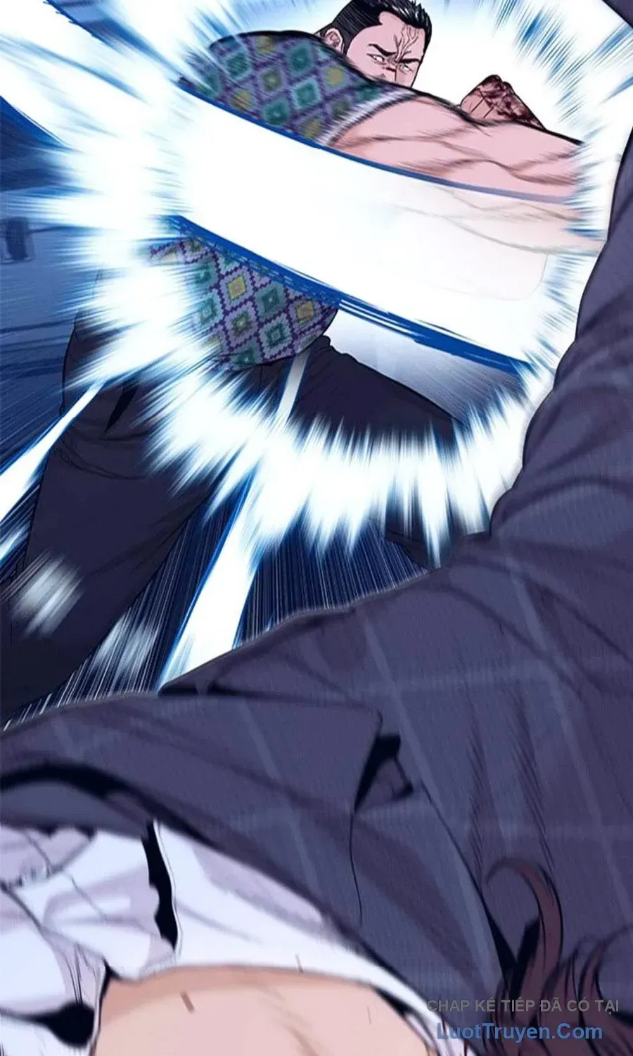 Ngoài Vòng Pháp Luật: Khởi Nguyên Chap 9 - Next Chap 10