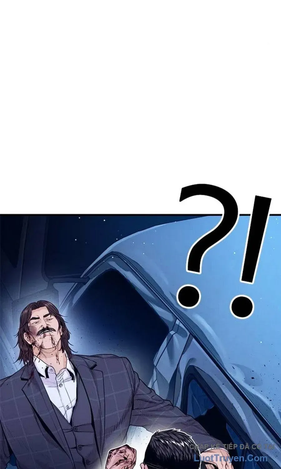 Ngoài Vòng Pháp Luật: Khởi Nguyên Chap 9 - Next Chap 10