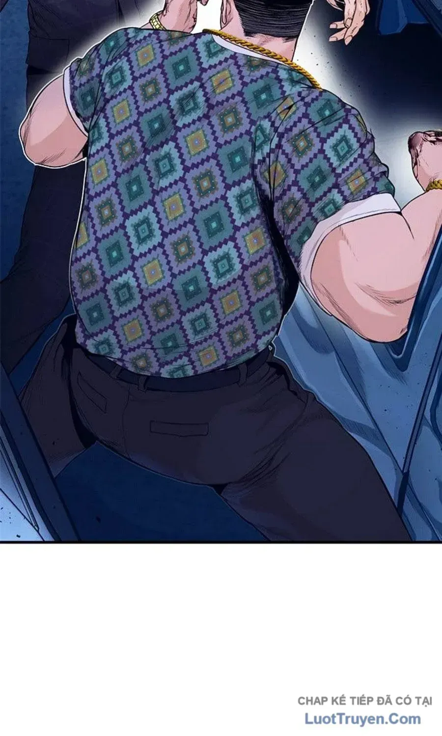 Ngoài Vòng Pháp Luật: Khởi Nguyên Chap 9 - Next Chap 10