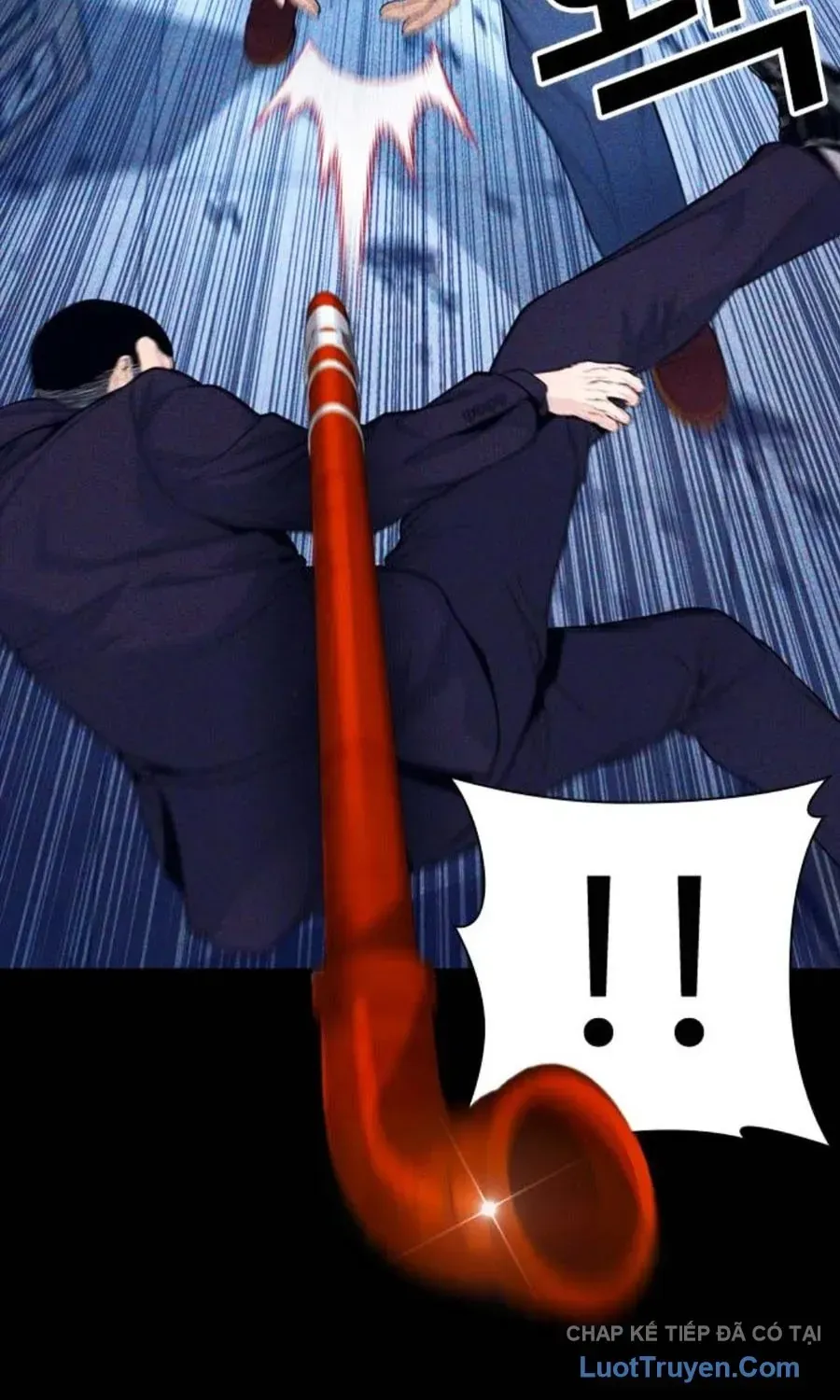 Ngoài Vòng Pháp Luật: Khởi Nguyên Chap 9 - Next Chap 10