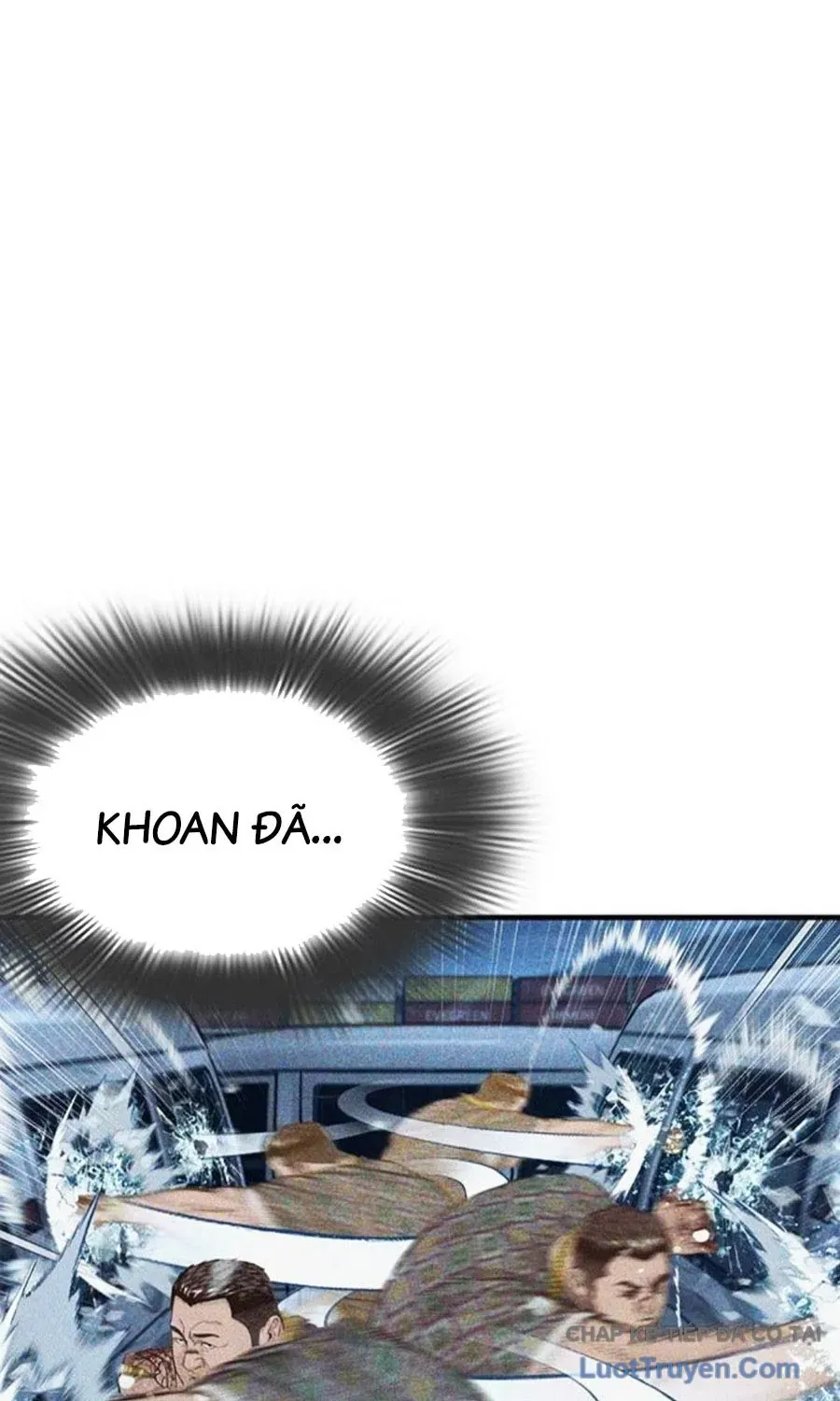 Ngoài Vòng Pháp Luật: Khởi Nguyên Chap 9 - Next Chap 10