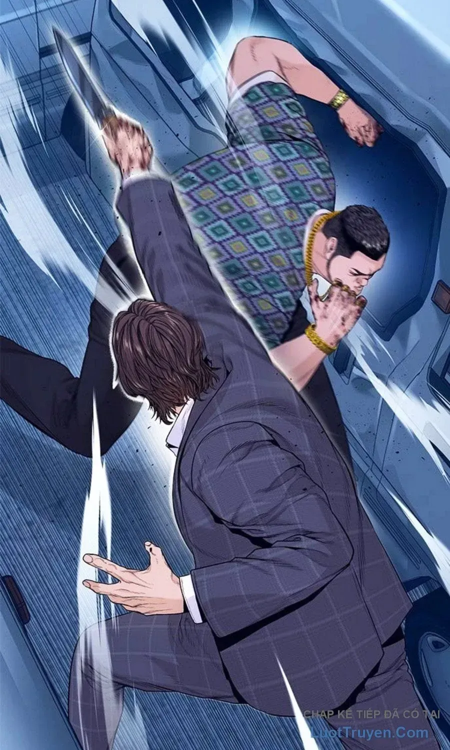 Ngoài Vòng Pháp Luật: Khởi Nguyên Chap 9 - Next Chap 10