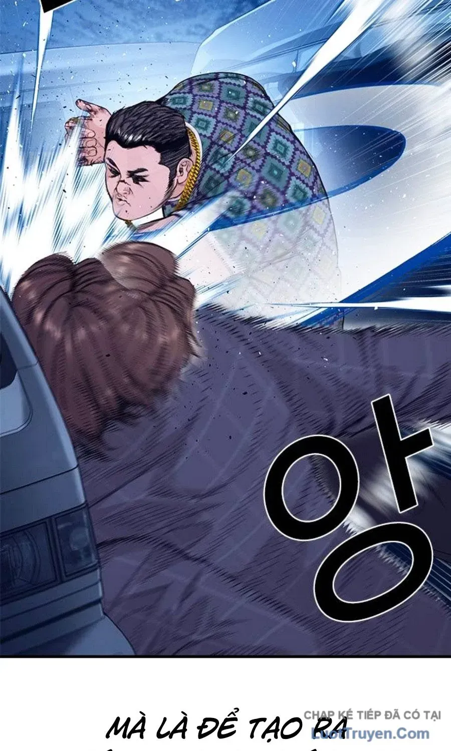 Ngoài Vòng Pháp Luật: Khởi Nguyên Chap 9 - Next Chap 10