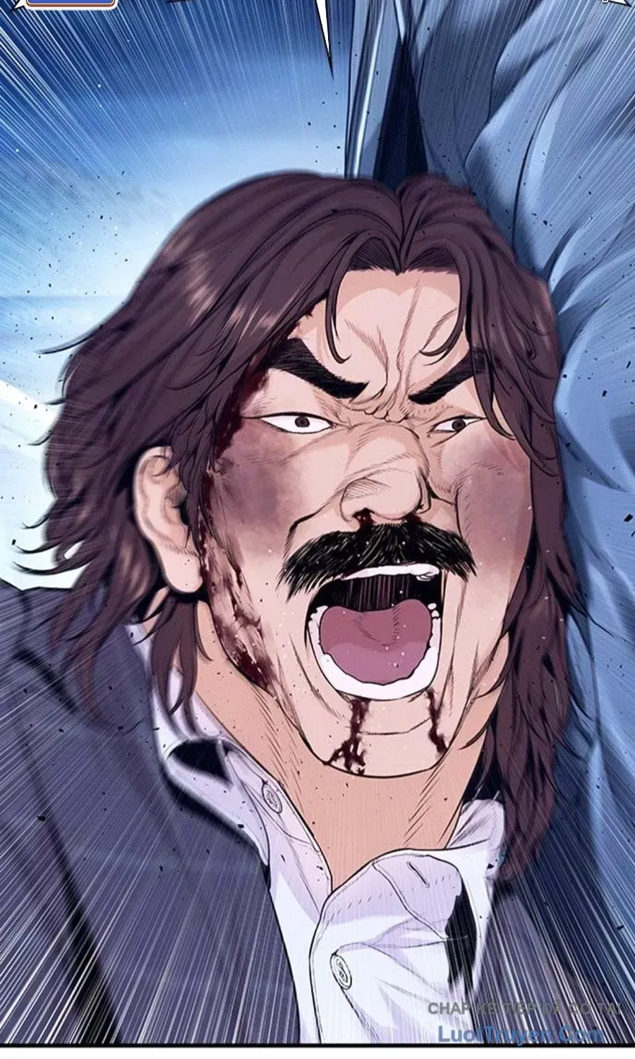 Ngoài Vòng Pháp Luật: Khởi Nguyên Chap 9 - Next Chap 10