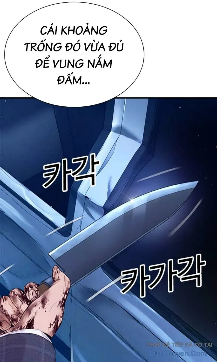 Ngoài Vòng Pháp Luật: Khởi Nguyên Chap 9 - Next Chap 10