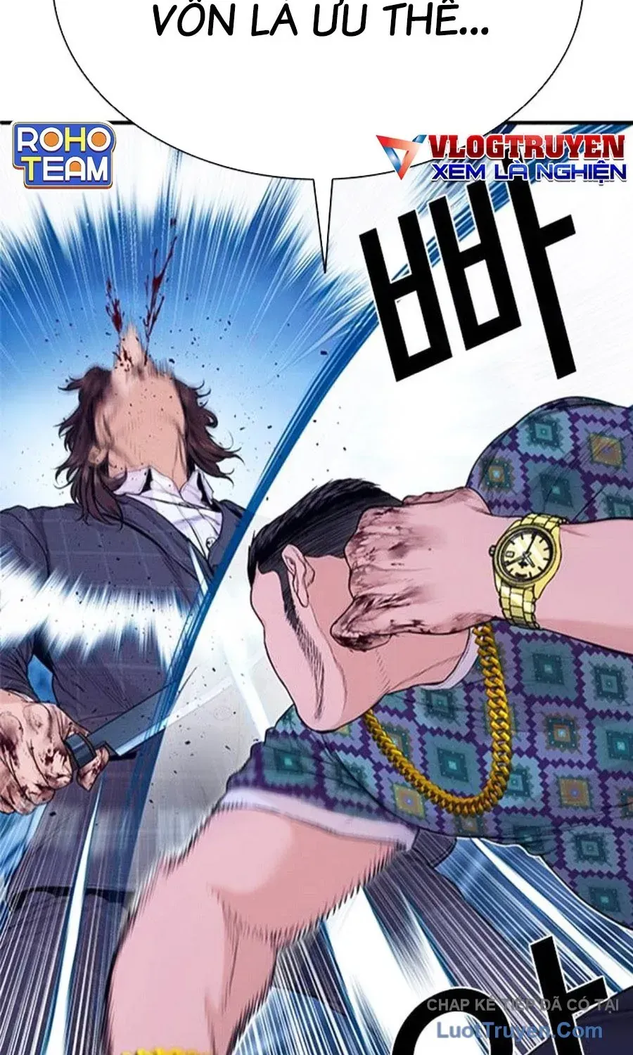 Ngoài Vòng Pháp Luật: Khởi Nguyên Chap 9 - Next Chap 10