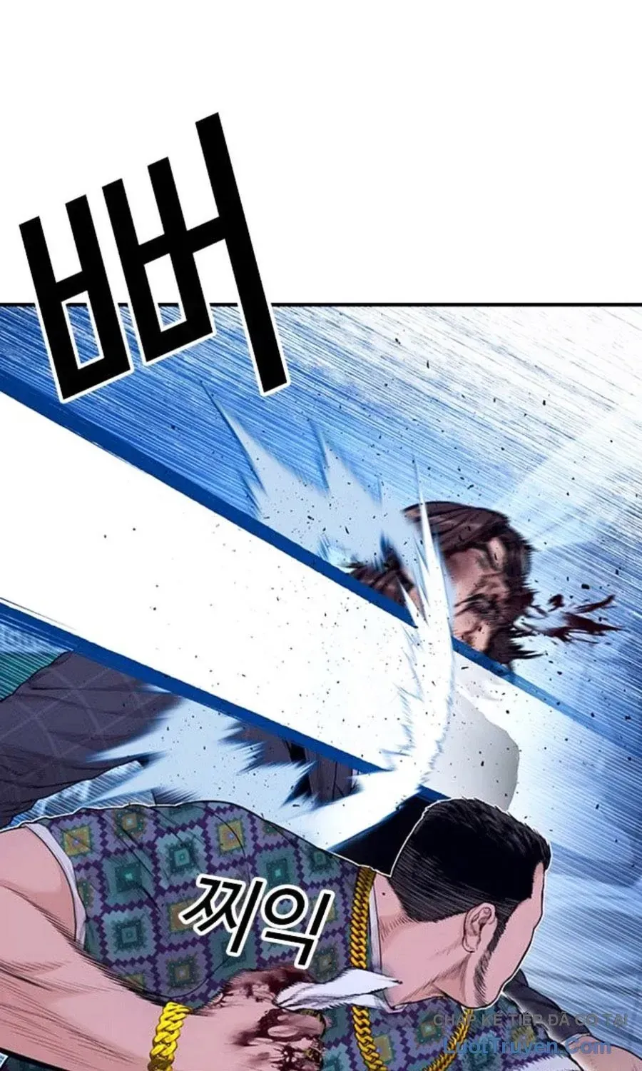 Ngoài Vòng Pháp Luật: Khởi Nguyên Chap 9 - Next Chap 10