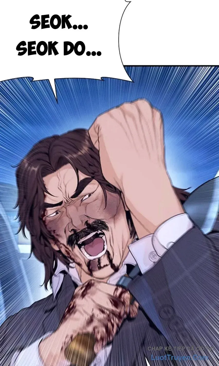 Ngoài Vòng Pháp Luật: Khởi Nguyên Chap 9 - Next Chap 10