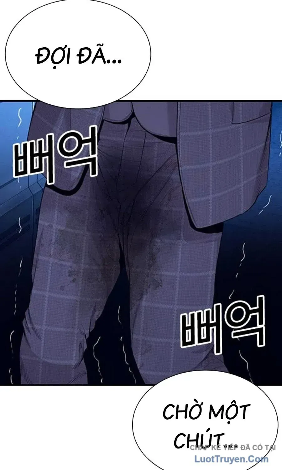 Ngoài Vòng Pháp Luật: Khởi Nguyên Chap 9 - Next Chap 10