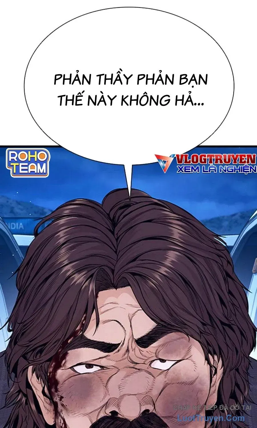 Ngoài Vòng Pháp Luật: Khởi Nguyên Chap 9 - Next Chap 10