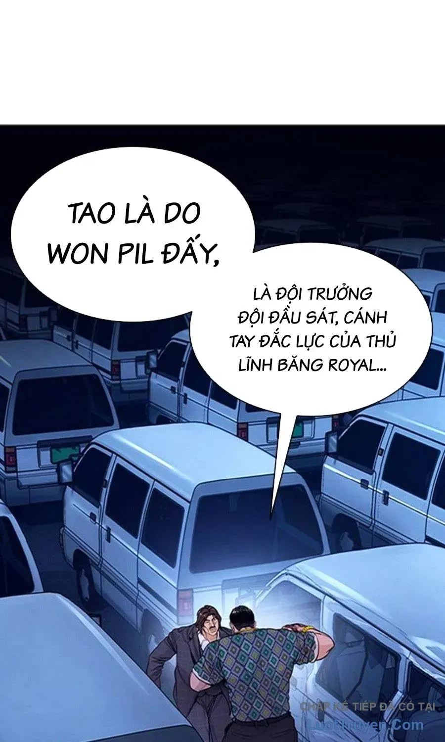 Ngoài Vòng Pháp Luật: Khởi Nguyên Chap 9 - Next Chap 10