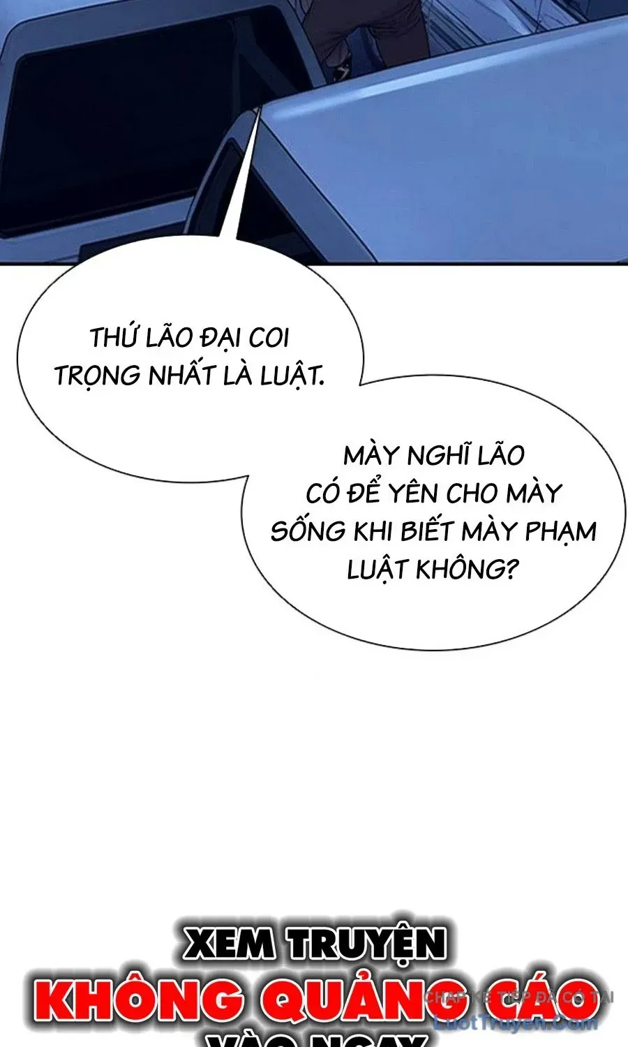 Ngoài Vòng Pháp Luật: Khởi Nguyên Chap 9 - Next Chap 10