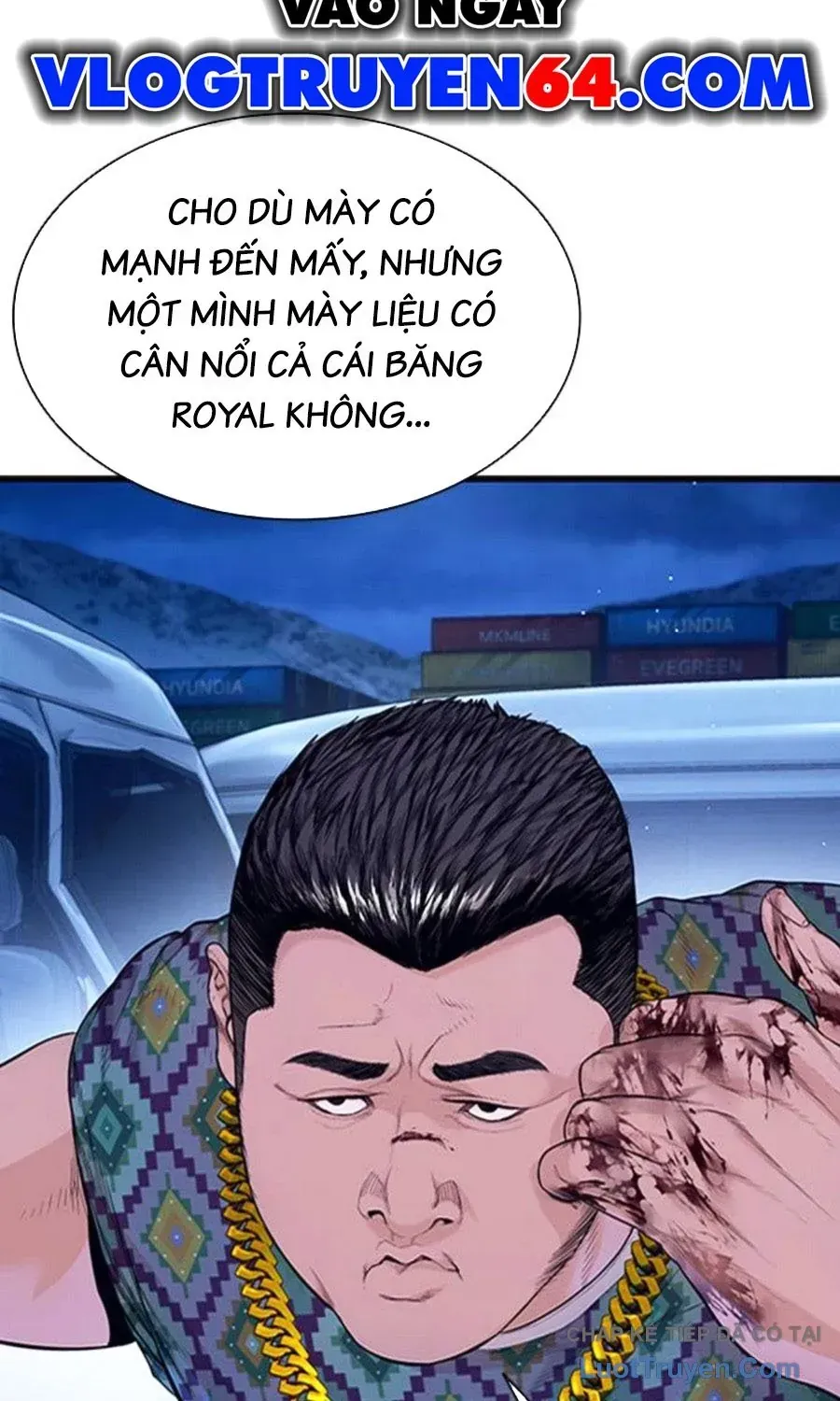 Ngoài Vòng Pháp Luật: Khởi Nguyên Chap 9 - Next Chap 10