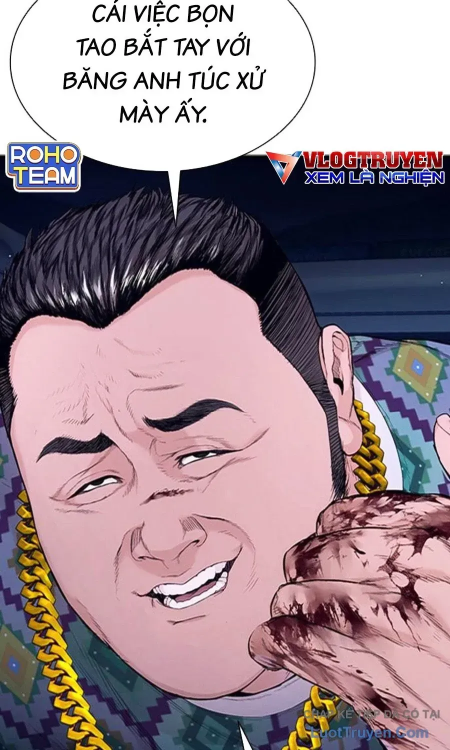 Ngoài Vòng Pháp Luật: Khởi Nguyên Chap 9 - Next Chap 10