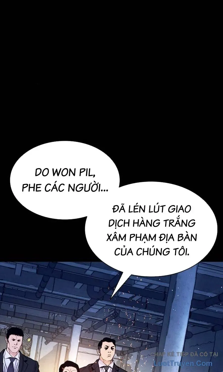 Ngoài Vòng Pháp Luật: Khởi Nguyên Chap 9 - Next Chap 10