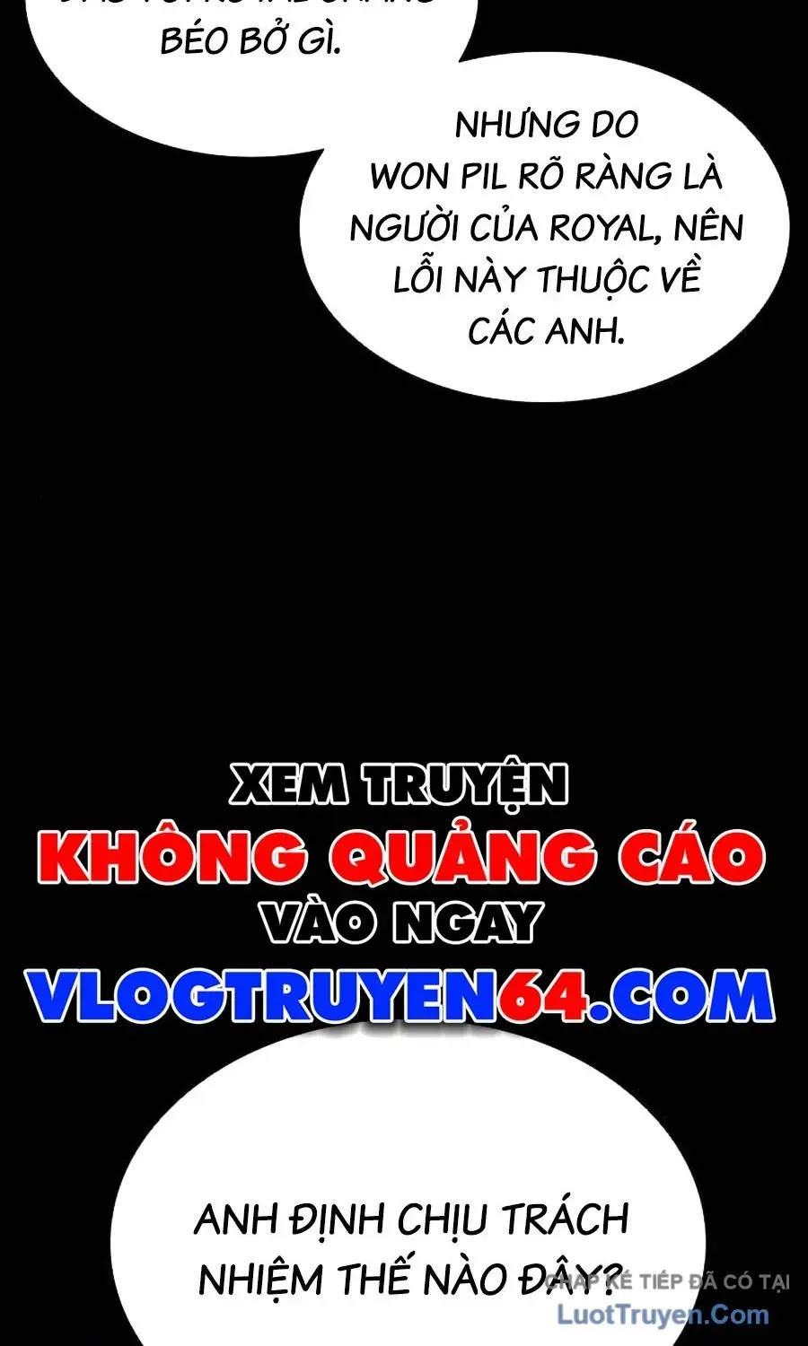 Ngoài Vòng Pháp Luật: Khởi Nguyên Chap 9 - Next Chap 10