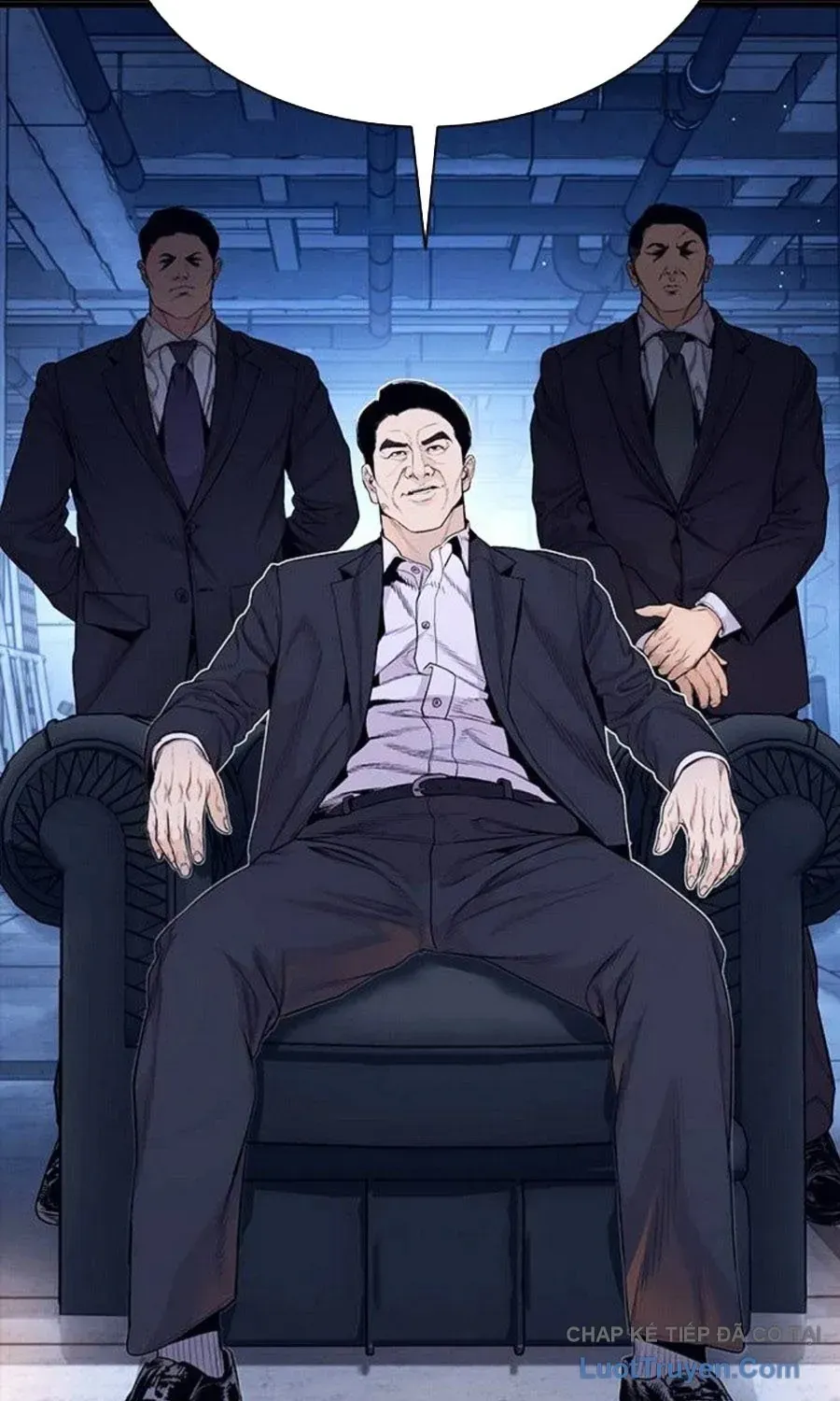 Ngoài Vòng Pháp Luật: Khởi Nguyên Chap 9 - Next Chap 10