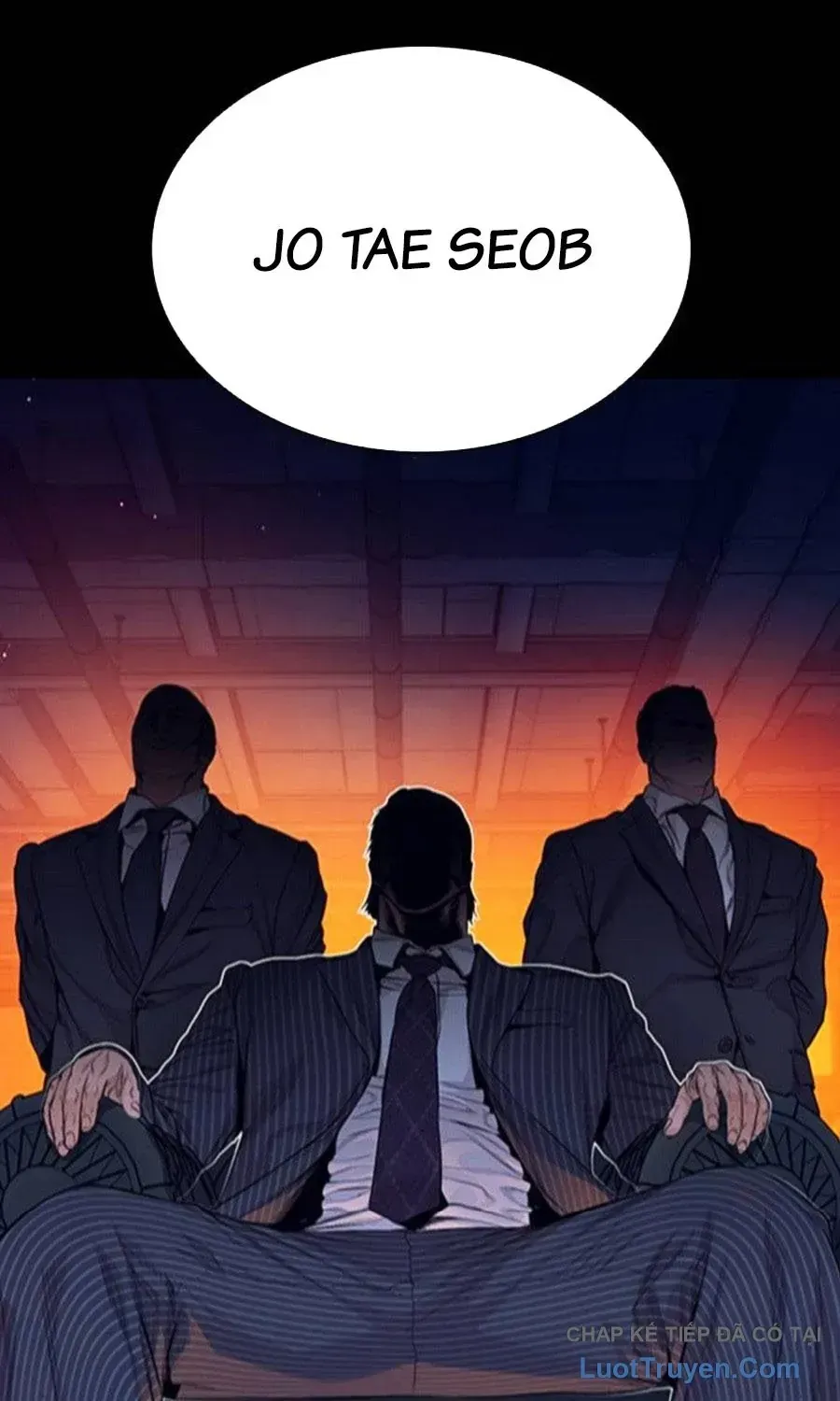 Ngoài Vòng Pháp Luật: Khởi Nguyên Chap 9 - Next Chap 10