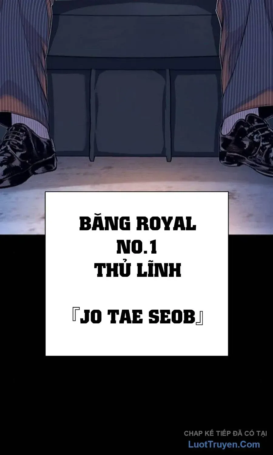 Ngoài Vòng Pháp Luật: Khởi Nguyên Chap 9 - Next Chap 10