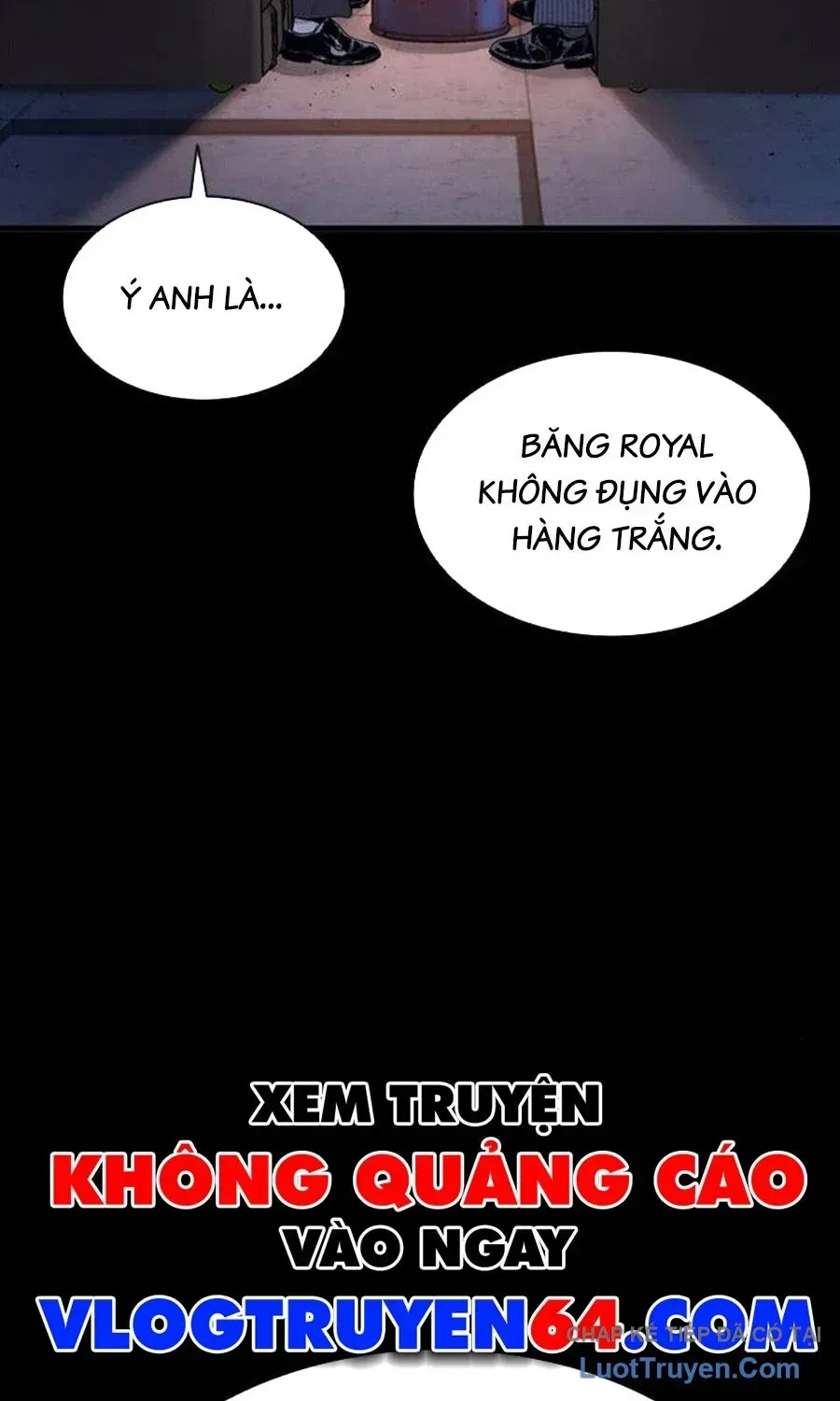 Ngoài Vòng Pháp Luật: Khởi Nguyên Chap 9 - Next Chap 10